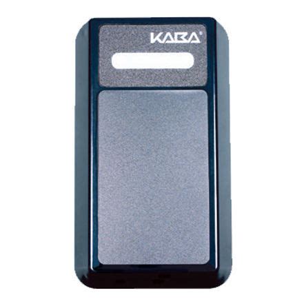 kaba rfid encoder driver